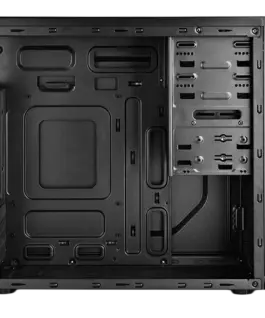 Alternative view от Кутия за компютър DeepCool SMARTER Mid Tower Case, Mini-ITX / Micro-ATX , 1xUSB2.0, 1xUSB3.0, 1xAudio, 1xMic, ABS+SPCC, Mesh Panel, DP-MATX-SMTR, 2Y