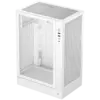 Кутия за компютър DeepCool CH170 PLUS WH Mini Tower Mini-ITX/Micro-ATX 2xUSB3.0 1xType-C Gen 2 1xAudio/Mic Mesh Panel Wh