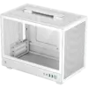 Кутия за компютър DeepCool CH160 PLUS WH Mini Tower Mini-ITX/Micro-ATX 2xUSB3.0 1xType-C Gen 2 1xAudio/Mic Mesh Panel Wh
