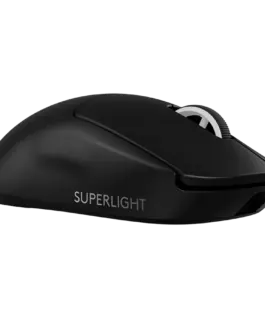 Геймърска мишка LOGITECH PRO X SUPERLIGHT 2 SE - BLACK - 2.4GHZ - EER2-933 - 933