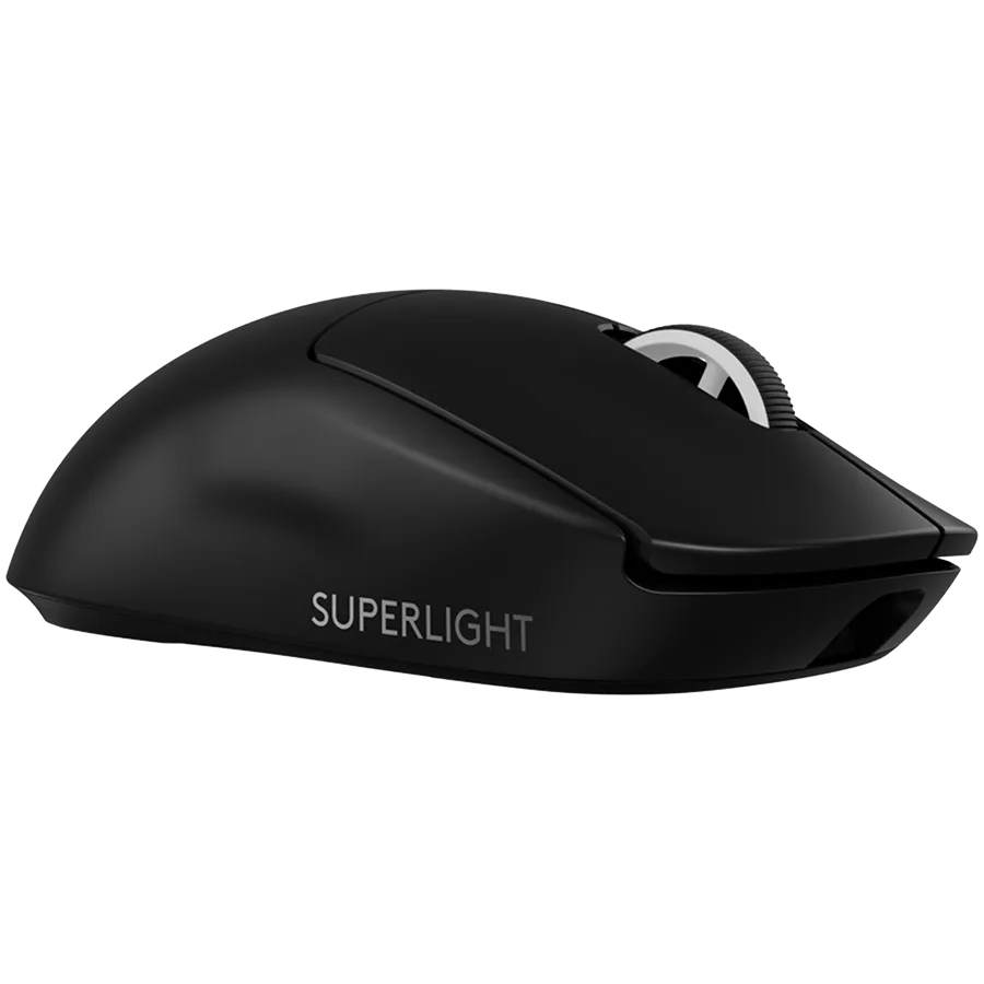 Геймърска мишка LOGITECH PRO X SUPERLIGHT 2 SE - BLACK - 2.4GHZ - EER2-933 - 933