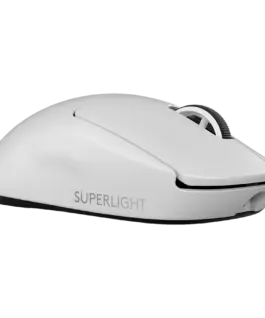 Геймърска мишка LOGITECH PRO X SUPERLIGHT 2 SE - WHITE - 2.4GHZ - EER2-933 - 933