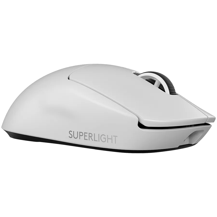 Геймърска мишка LOGITECH PRO X SUPERLIGHT 2 SE - WHITE - 2.4GHZ - EER2-933 - 933