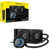 Охладител за процесор Охладител CORSAIR NAUTILUS 240 LCD 240mm Radiator Liquid CPU