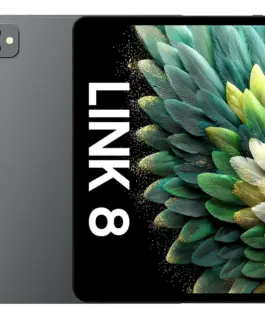 Таблет Blackview LINK 8 Tablet 12.7"  12+256GB MediaTek Helio G100 13+16MP  Android 15  8400mAh + 18W  Wi-Fi