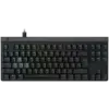 Геймърска клавиатура LOGITECH G515 RAPID TKL - BLACK - US INTL - USB - N/A - EMEA28i-935 -