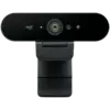 Уеб камера LOGITECH WEBCAM - BRIO 4K - GRAPHITE - USB - EMEA28i-935