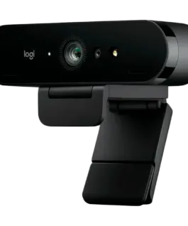 Alternative view от Уеб камера LOGITECH WEBCAM - BRIO 4K - GRAPHITE - USB - EMEA28i-935