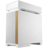 Кутия за компютър DeepCool CL660 WH Mid Tower Mini-ITX/Micro-ATX/ATX(Rear Connector) 2xUSB3.0 1xUSB Type-C 1xAudio 2x120