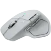 Безжична мишка LOGITECH MX Master 4 - PALE GREY - 2.4GHZ/BT - EMEA28i-935