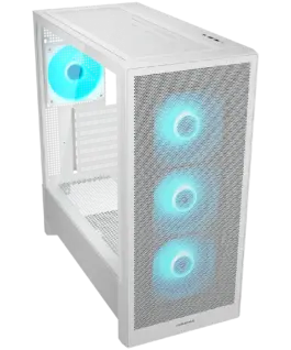 Alternative view от Кутия за компютър COUGAR MX230 RGB PC Case, Mid Tower, White