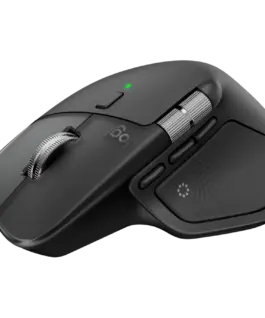 Мишка за компютър LOGITECH MX Master 4 for Mac – SPACE BLACK – BT –