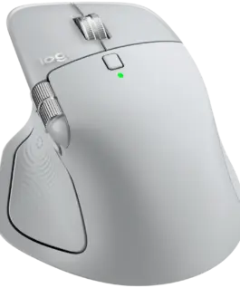 Alternative view от Мишка за компютър LOGITECH MX Master 4 for Mac - WHITE SILVER - BT - EMEA28i-935