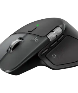 Безжична мишка LOGITECH MX Master 4 - GRAPHITE - 2.4GHZ/BT - EMEA28i-935
