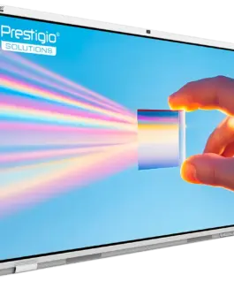 Широкоформатен дисплейPRESTIGIO SOLUTIONS Multiboard 65 Prism
