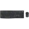 Клавиатура LOGITECH MK370 Bluetooth Combo - GRAPHITE - US INTL - B2B
