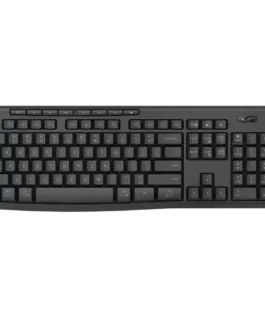 Клавиатура LOGITECH MK370 Bluetooth Combo – GRAPHITE – US INTL –