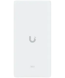 Alternative view от Ubiquiti UniFi 10G PoE+++ Adapter (90W), can power UniFi PoE+++ devices, reduce dependency on PoE switch power, and provide a Multi-Gigabit LAN connection, Contains RJ45 data input, AC cable with earth ground, and PoE+++ output