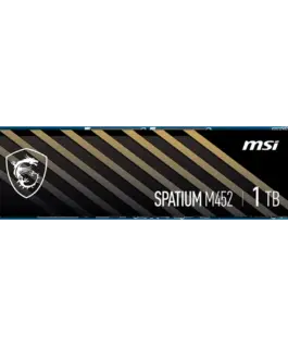 SSD диск SPATIUM M452 PCIe 4.0 NVMe M.2 1TB