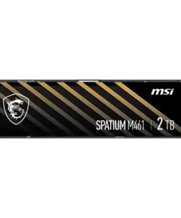 SSD диск SPATIUM M461 PCIe 4.0 NVMe M.2 2TB