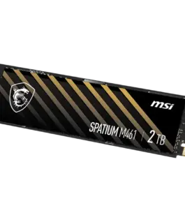 Alternative view от SSD диск SPATIUM M461 PCIe 4.0 NVMe M.2 2TB