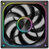 Охладител Infinity J22A EN49811 (BK 3PCS J22A PWM Fans ARGB & PWM Remote Control Box A Logo Color