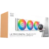 Охладител за процесор Охладител LK Pro 360 Digital Arctic EN47411 (WH AIODigital LCD Pump & 360mm PWM FanMini ARGB Contr