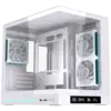 Кутия за компютър Cloud M DGT 3AF Arctic EN49644 (WHMATXU3+U22PCS TGSide ARGB2PCS J22A PWM WH Reverse & 1PC J22A PWM WHA