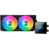 Охладител за процесор Охладител Connect 240 EN45257 (BKAIO Liquid Cooler3.4" LED Display Pump HeadARGB PWM FanMini ARGB