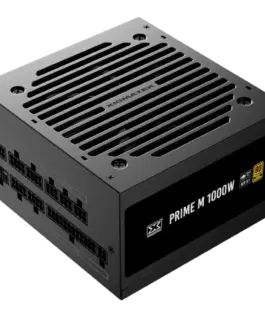 Захранване за компютър Xigmatek Prime M 1000W (80+Gold 230V EU ATX3.1 & PCI-E 5.1 LLC D2D & APFC 120mm Fan Full Modular