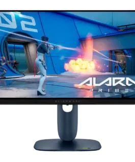 Монитор Monitor LED Alienware AW2525HM 24.5" 1920x1080 FHD 320Hz Fast IPS AG 16:9 1000:1 400 cd/m2 1ms/0.5ms 178/178 99%