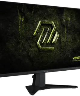 Alternative view от Монитор MSI MAG 275QF E20 Gaming Monitor, 27" 200Hz, WQHD (2560x1440) 16:9, Rapid IPS, 0.5ms, 300nits, 1000:1, 178/178, G-SYNC Compatible, AMD FreeSync Premium, Tilt, 1x DP, 2x HDMI, 3Y Warranty