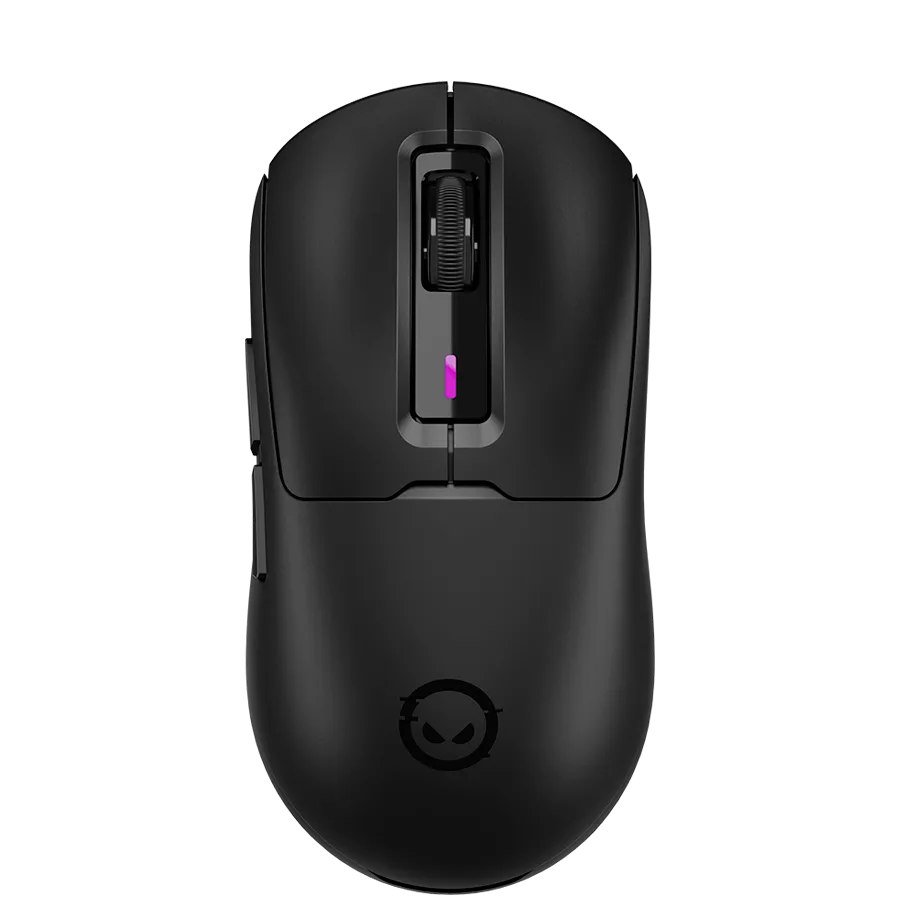 Геймърска мишка LORGAR MSA10W Wireless Gaming Mouse Advanced black
