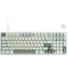 Геймърска клавиатура ROYAL KLUDGE RK R98Pro Sky Cyan Gaming Keyboard Cream
