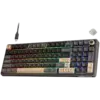 Геймърска клавиатура ROYAL KLUDGE RK R98Pro Phantom Gaming Keyboard Cream switch