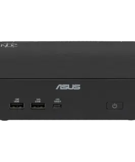 Полуготова система Полуготова система ASUS NUC 16 PRO/ RNUC16GDKU760002/U7 356H /Intel Graphics/no RAM/no SSD/ Wi-Fi 7 B