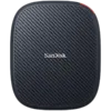 Външен SSD диск SANDISK External SSD Amber USB 2TB External Drives