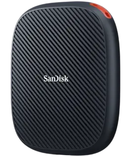 Alternative view от Външен SSD диск SANDISK External SSD Amber USB 2TB External Drives