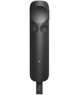 Презентер LOGITECH SPOTLIGHT 2 - GRAPHITE - 2.4GHZ/BT - EMEA28i-935