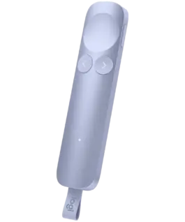 Презентер LOGITECH SPOTLIGHT 2 - LIGHT LILAC - 2.4GHZ/BT - EMEA28i-935