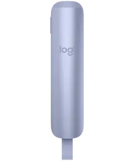 Alternative view от Презентер LOGITECH SPOTLIGHT 2 - LIGHT LILAC - 2.4GHZ/BT - EMEA28i-935