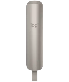 Alternative view от Презентер LOGITECH SPOTLIGHT 2 - SAND - 2.4GHZ/BT - EMEA28i-935