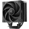 Охладител за процесор Охладител DeepCool AK400 G2 CPU Air Cooler 1x120mm PWM Fan Wooden Top Cover TDP 240W 4 Heatpipes B