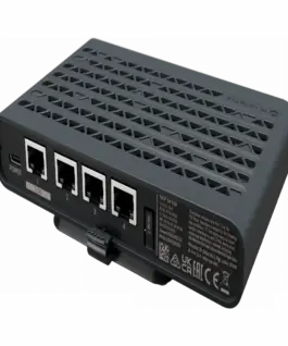 Рутер MikroTik hAP be lite A42G-HbeP