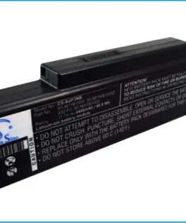Alternative view от Батерия за лаптоп MSI M660; ASUS F3; GIGABYTE W551U CS-AUF3NB 11,1V 4400mAh CAMERON SINO