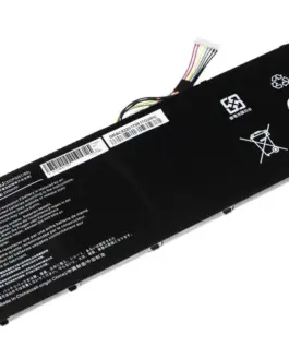 Alternative view от Батерия  за лаптоп GREEN CELL,  Acer Aspire E 11 ES1-111M ES1-131 E 15 ES1-512 Chromebook 11 CB3-111 13 CB5-311 AC14B3K, 11.4