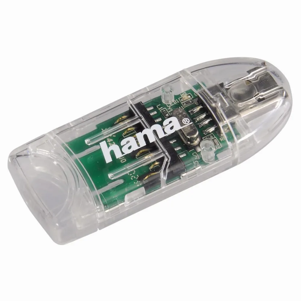 Четец за карти HAMA 8 в 1 91092