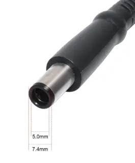 Makki зарядно за лаптоп заместител Laptop Adapter DELL 19.5V 3.34A 65W 7.4x5.0mm -