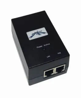 Alternative view от PoE Инжектор Ubiquiti POE-50-60W