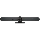 Alternative view от Система за бизнес комуникации LOGITECH RALLY BAR GRAPHITE - EMEA